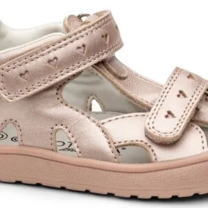 Dívčí barefoot sandály PROTETIKA HANA PINK starorůžová - 33