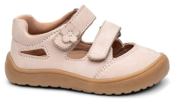 Dívčí barefoot sandály PROTETIKA NERY BEIGE béžová - 33