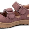 Dívčí barefoot sandály PROTETIKA NERY OLD PINK starorůžová - 33