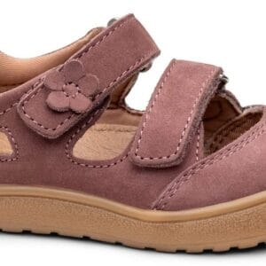 Dívčí barefoot sandály PROTETIKA NERY OLD PINK starorůžová - 33