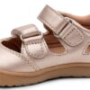 Dívčí barefoot sandály PROTETIKA NERY PEARL PINK lososová - 33