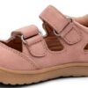 Dívčí barefoot sandály PROTETIKA NERY PINK růžová - 33