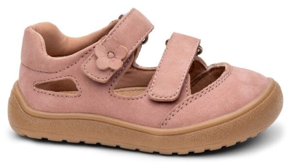 Dívčí barefoot sandály PROTETIKA NERY PINK růžová - 33