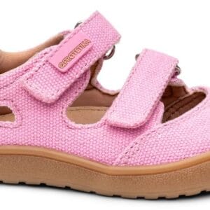 Dívčí barefoot sandály PROTETIKA TAFI PINK růžová - 33