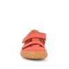 Dívčí barefoot sandály SANDAL Coral Froddo G3150266-13 červená - 38
