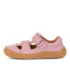 Dívčí barefoot sandály SANDAL Pink Froddo G3150266-11 růžová - 38