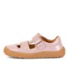 Dívčí barefoot sandály SANDAL Pink Shine Froddo G3150266-9 růžová - 38