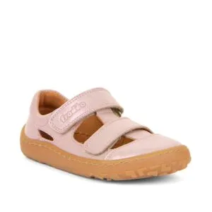 Dívčí barefoot sandály SANDAL Pink Shine Froddo G3150266-9 růžová - 38