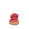 Dívčí barefoot sandály SANDAL Red Froddo G3150266-5 červená - 38