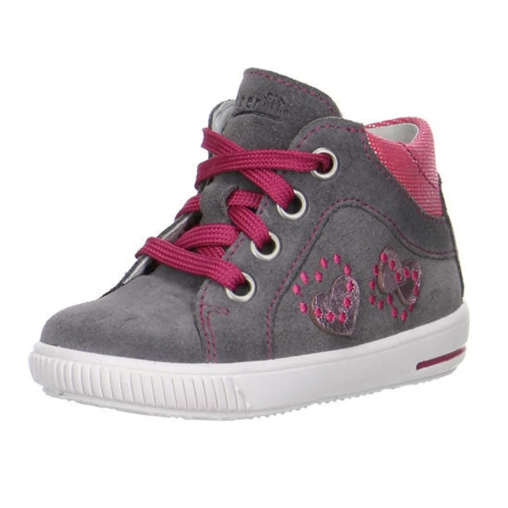 Dívčí celoroční boty MOPPY