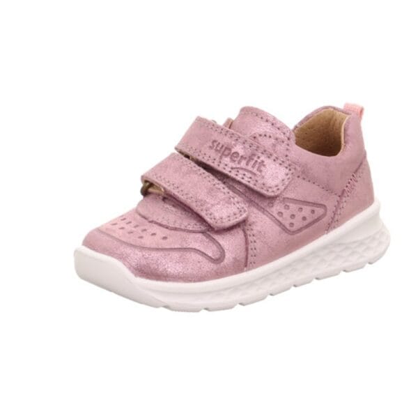 Dívčí celoroční obuv BREEZE Purple/Pink