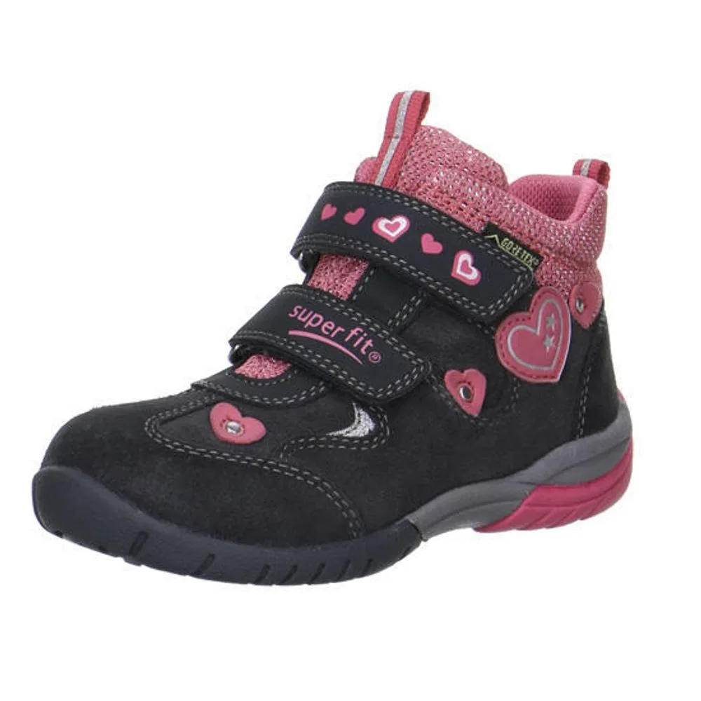 Dívčí celoroční obuv SPORT3 GTX vyšší