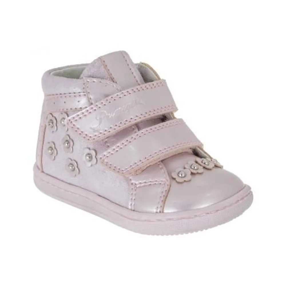 Dívčí kotníková obuv