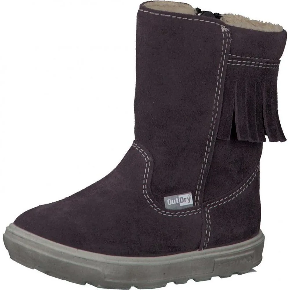 Dívčí kozačky AILEEN