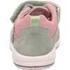 Dívčí sandály BOOMERANG Light Green/Pink Superfit 1-000866-7500 světle zelená - 28