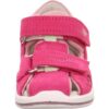Dívčí sandály BOOMERANG Pink/Pink Superfit 1-000869-5500 růžová - 28