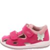 Dívčí sandály BOOMERANG Pink/Pink Superfit 1-000869-5500 růžová - 28