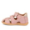 Dívčí sandály DALLAS Pink Froddo G2150200-5 růžová - 27