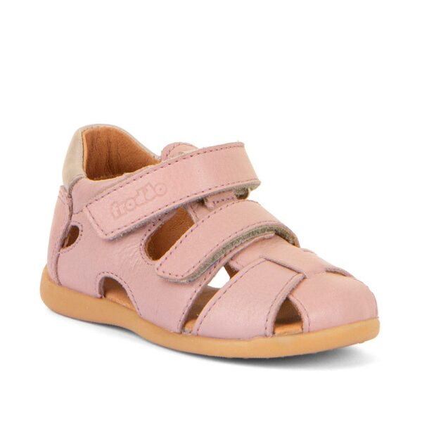 Dívčí sandály DALLAS Pink Froddo G2150200-5 růžová - 27