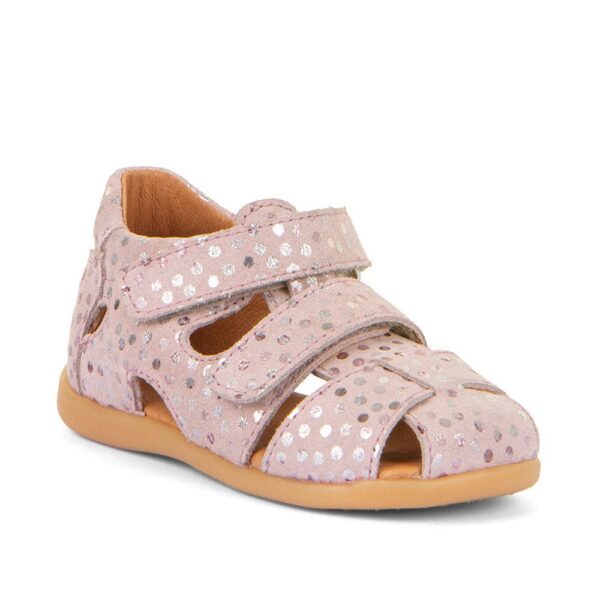Dívčí sandály DALLAS Pink Froddo G2150200-8 růžová - 27