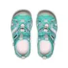 Dívčí sandály KEEN SEACAMP II CNX bright aqua/giggle pink - 36