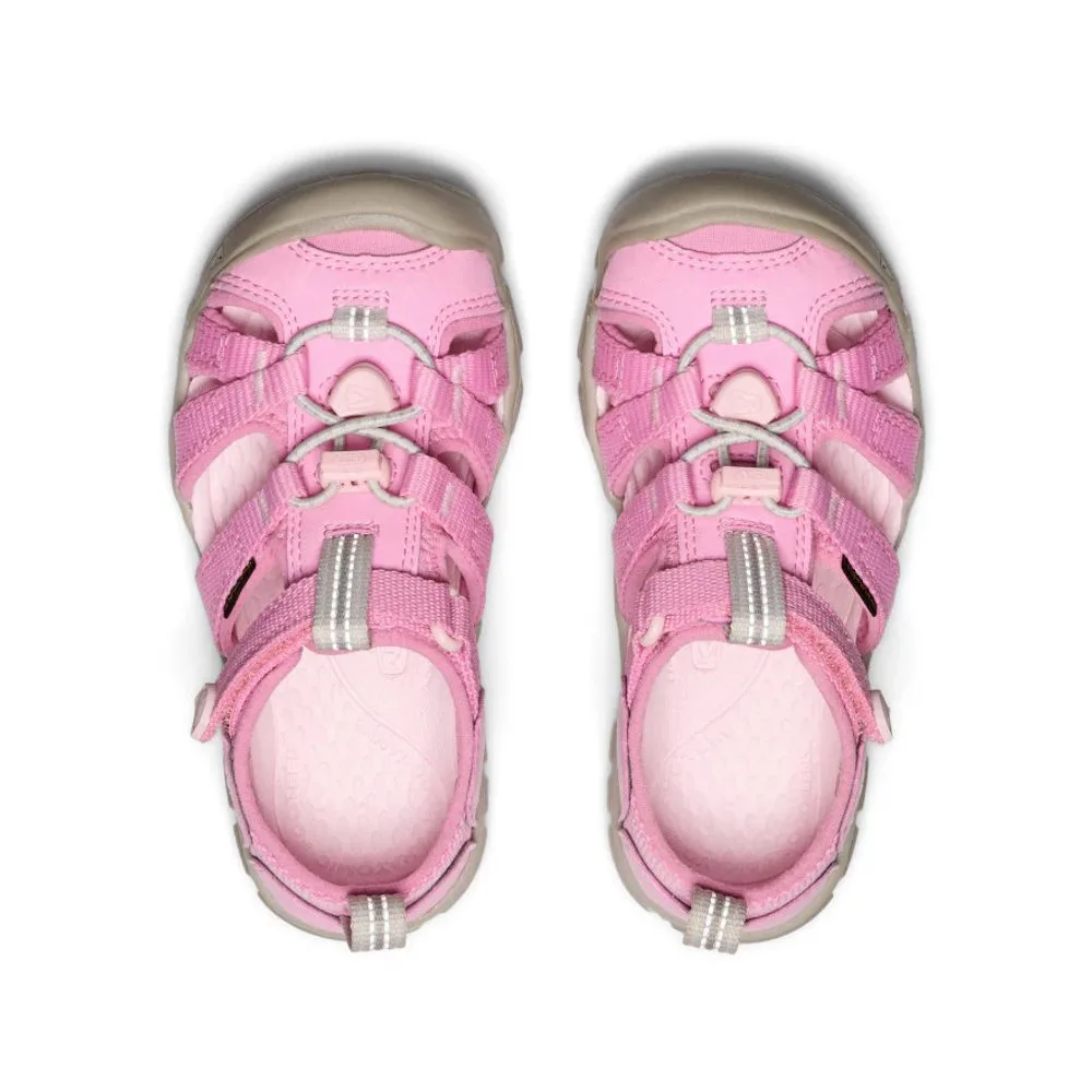 Dívčí sandály KEEN SEACAMP II CNX moonlite mauve/giggle pink - 39