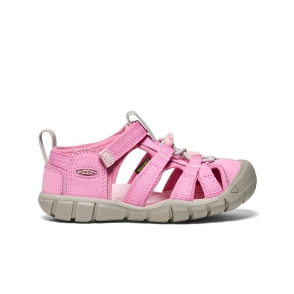 Dívčí sandály KEEN SEACAMP II CNX moonlite mauve/giggle pink - 39