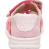 Dívčí sandály LAGOON Pink Superfit 1-000510-5510 růžová - 28
