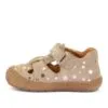 Dívčí sandály OLLIE Beige Froddo G2150186-9 béžová - 28