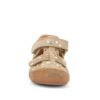 Dívčí sandály OLLIE Beige Froddo G2150186-9 béžová - 28