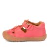 Dívčí sandály OLLIE G Coral Froddo G2150187-3 červená - 28