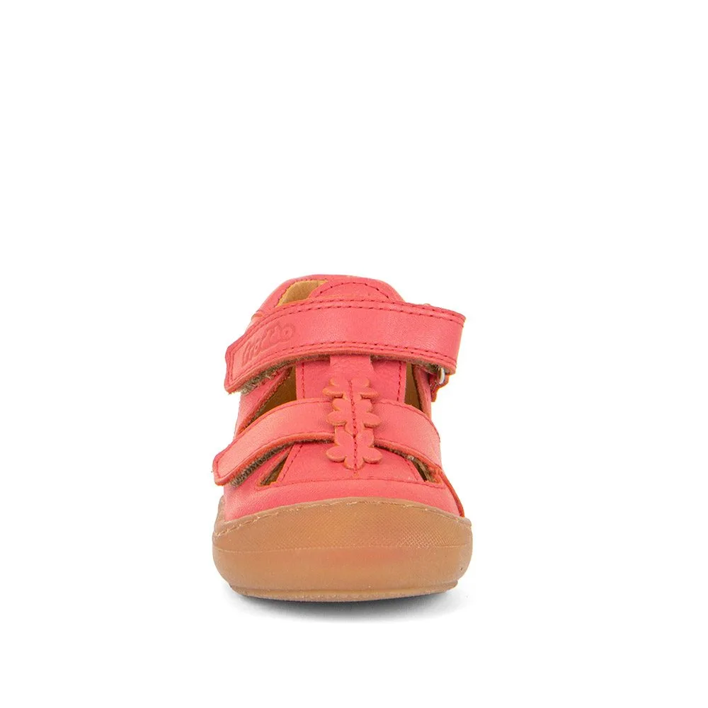 Dívčí sandály OLLIE G Coral Froddo G2150187-3 červená - 28