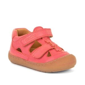 Dívčí sandály OLLIE G Coral Froddo G2150187-3 červená - 28