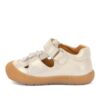 Dívčí sandály OLLIE G Gold Shine Froddo G2150187-1 zlatá - 28