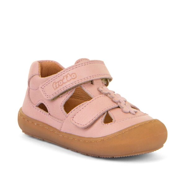 Dívčí sandály OLLIE G Pink Froddo G2150187-9 růžová - 28