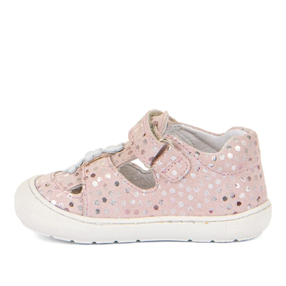 Dívčí sandály OLLIE G Pink+ Froddo G2150187 růžová - 28