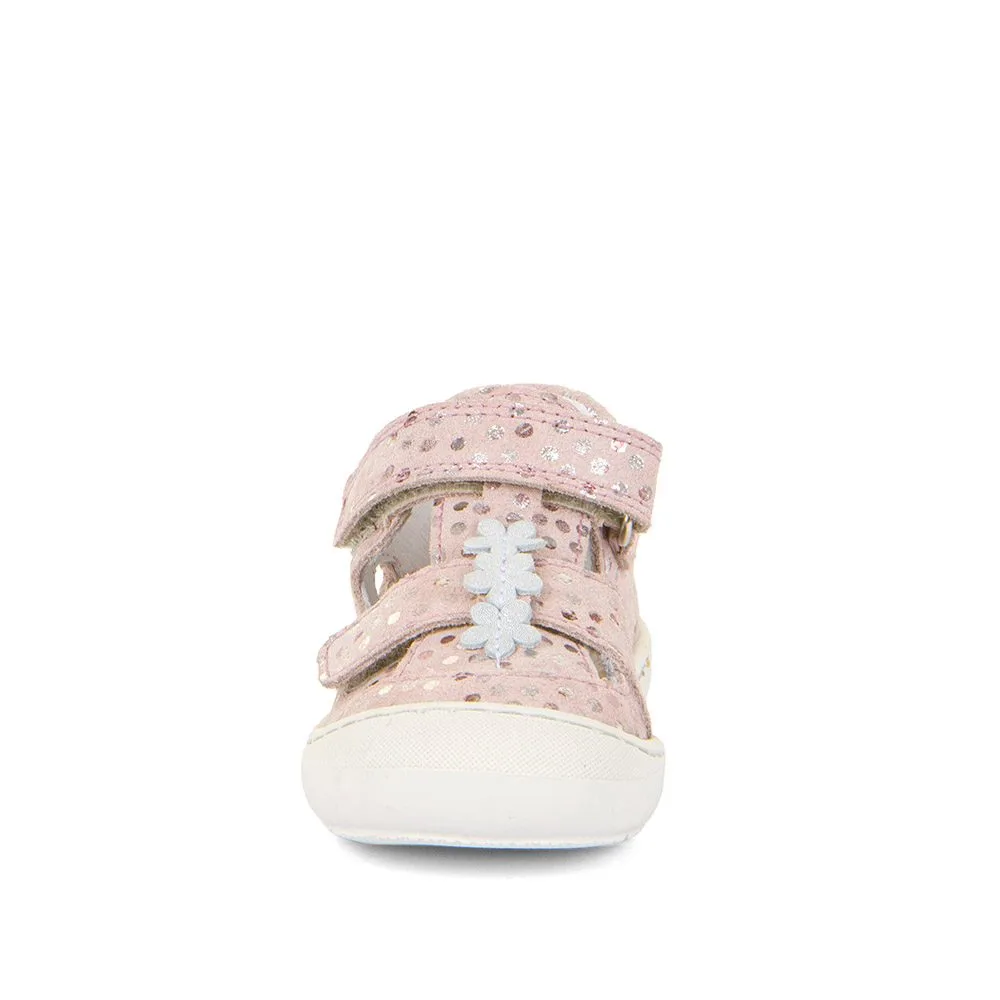 Dívčí sandály OLLIE G Pink+ Froddo G2150187 růžová - 28