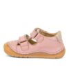 Dívčí sandály PAIX UP DOUBLE Pink Froddo G2150198-7 růžová - 30