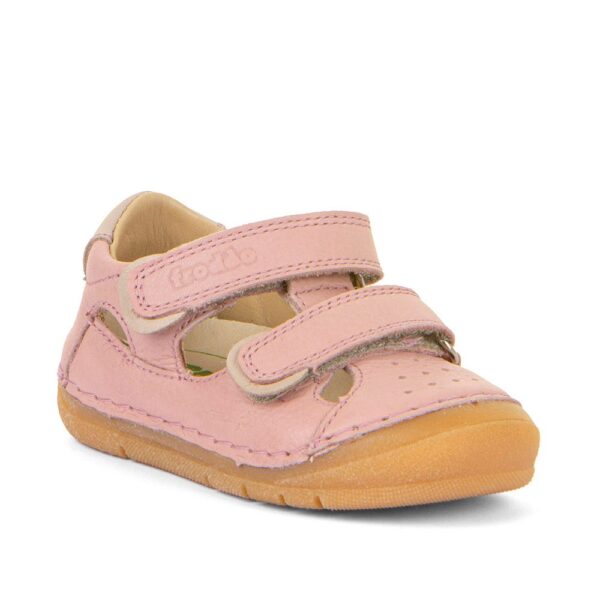 Dívčí sandály PAIX UP DOUBLE Pink Froddo G2150198-7 růžová - 30