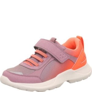 Dívčí tenisky RUSH Purple/Orange Superfit 1-000211-8510 fialová - 33