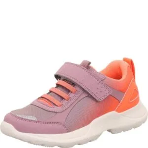 Dívčí tenisky RUSH Purple/Orange Superfit 1-000211-8510 fialová - 33