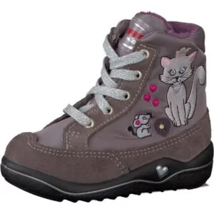 Dívčí zimní botičky RUBY