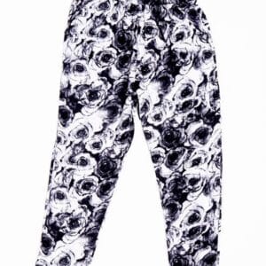 Kalhoty dívčí harémové