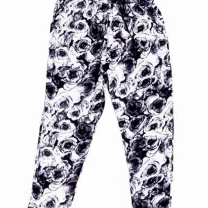 Kalhoty dívčí harémové