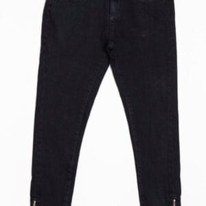 Kalhoty divčí s elastenem