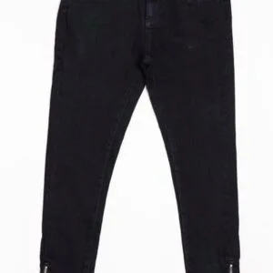 Kalhoty divčí s elastenem