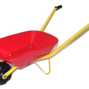 Kolečko s plastovou korbičkou