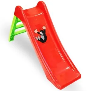 Skluzavka Krtek 110 cm