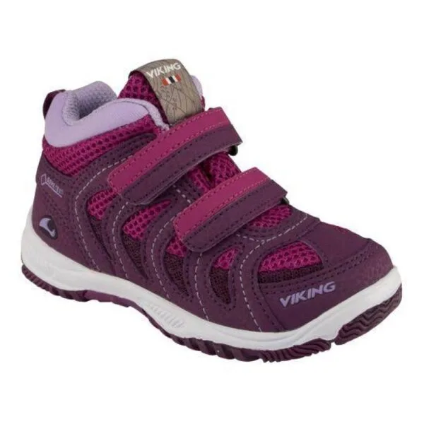dětské celoroční boty Cascade II mid GTX