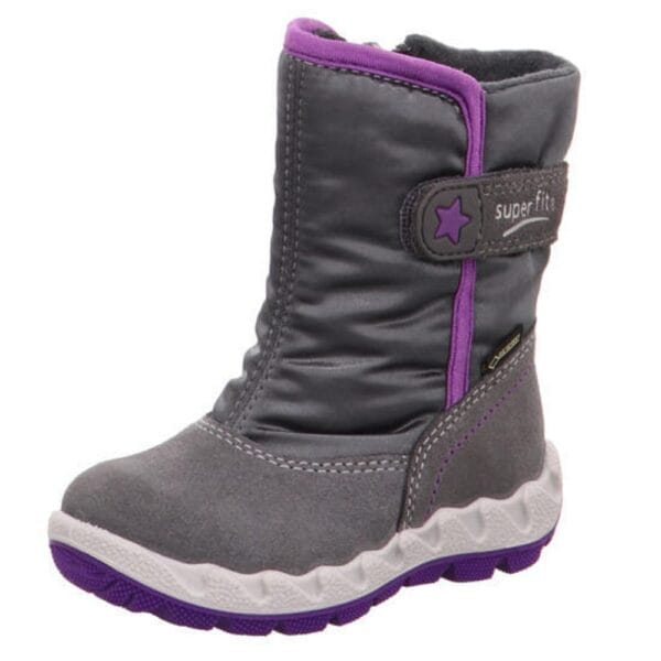 dívčí zimní boty ICEBIRD GTX